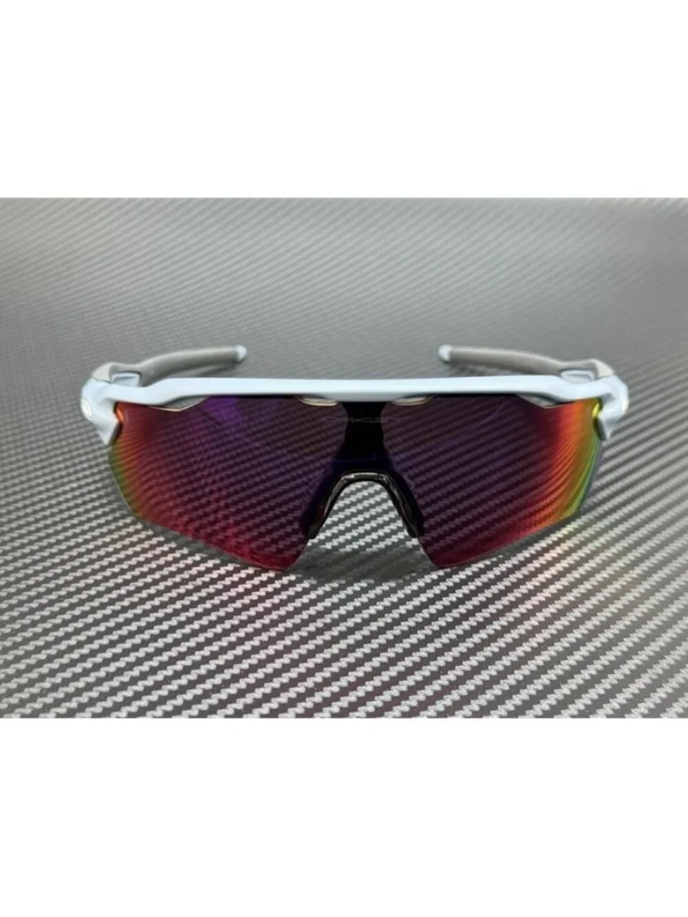 New Oakley Men Matte Light Blue / Stonewash Sunglasses 65-23-128